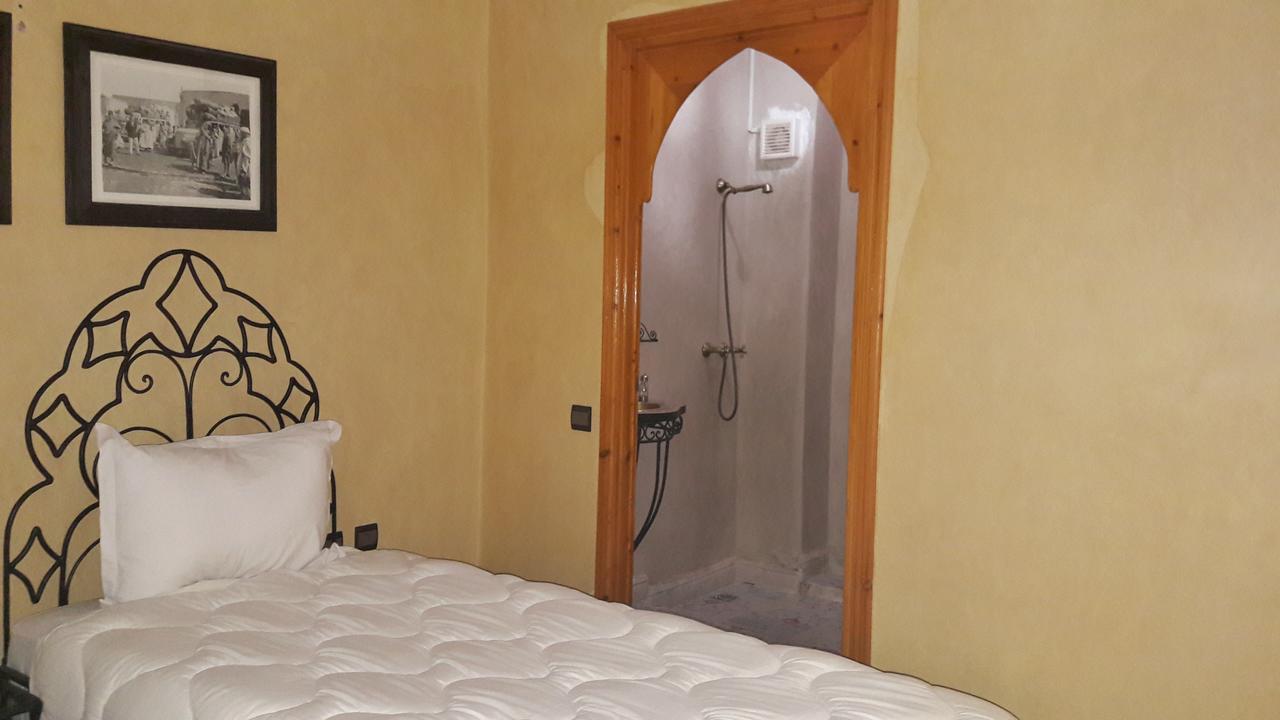 Riad La Porte Des 5 Jardins Marrakesh Exterior foto