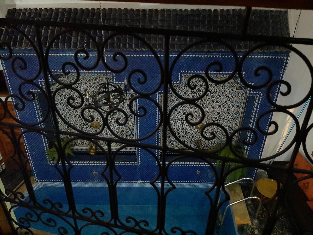 Riad La Porte Des 5 Jardins Marrakesh Exterior foto